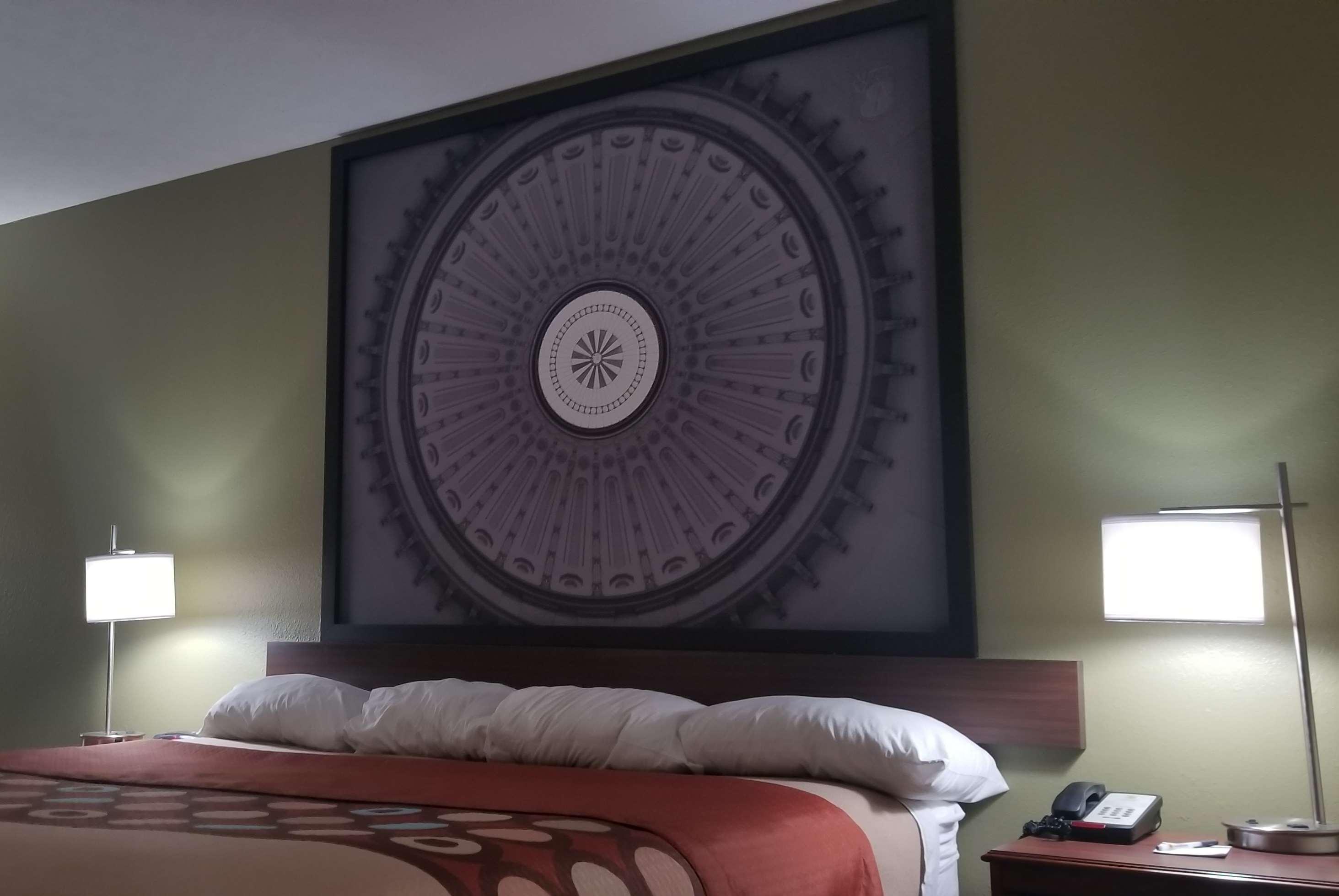 ซูเปอร์ 8 บาย วินด์แฮม เบลล์ฟองเทน Hotel Bellefontaine ภายนอก รูปภาพ