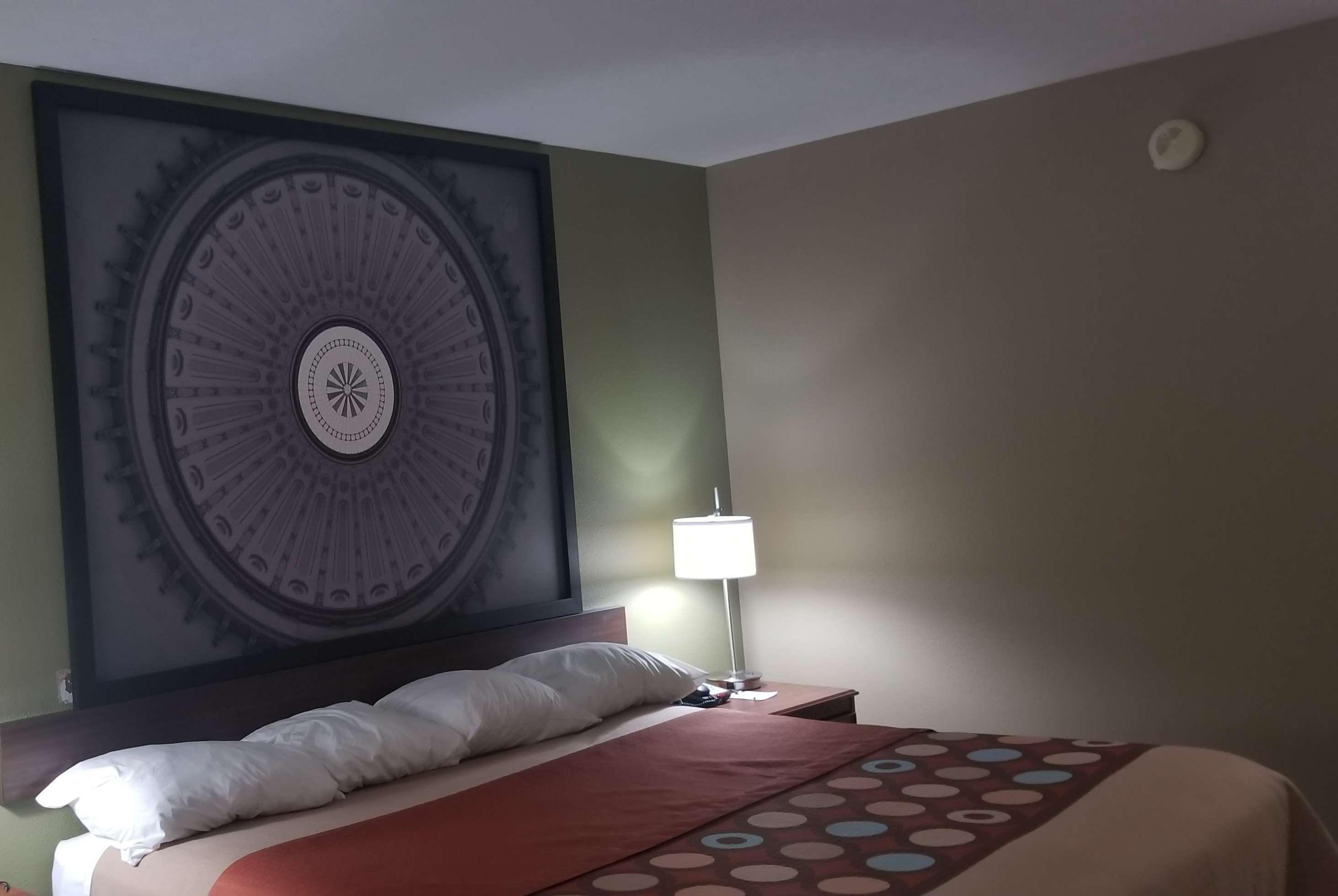 ซูเปอร์ 8 บาย วินด์แฮม เบลล์ฟองเทน Hotel Bellefontaine ภายนอก รูปภาพ